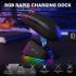 ATTACK SHARK G3 PRO Tri-Mode Wireless Gaming Mouse Black with RGB Charging Dock ATTACK SHARK G3 PRO Tri-Mode Wireless Gaming Mouse Black with RGB Charging Dock